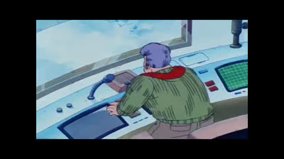 Dragon Ball en Español (castellano) y con escenas eliminadas - Capitulo 35 - El coronel White