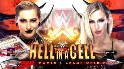 Rhea Ripley vs Charlotte Flair (Full Match)