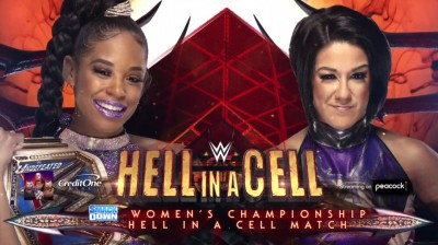 Bianca Belair vs Bayley (Full Match)