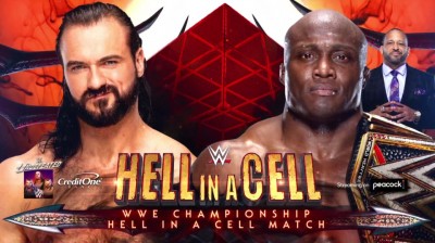 Bobby Lashley vs Drew McIntyre (Full Match)