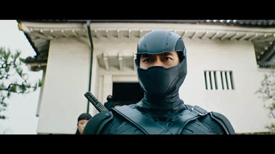 Tráiler oficial en español de “Snake Eyes: El Origen”