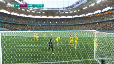 Ukraine 0-1 Austria | Full Match | EURO 2020 Group Stage | 21/6/2021