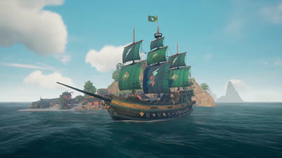 Sea Of Thieves: A Pirate's Life arrives today on Xbox and PC | Trailer