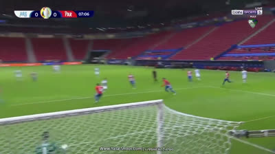 Argentina vs Paraguay Copa América