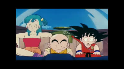 Dragon Ball en Español (castellano) y con escenas eliminadas - Capitulo 47 - En busca del tesoro del pirata